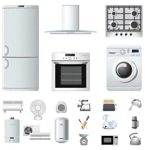 家用廚房電器的分類與檢測要點